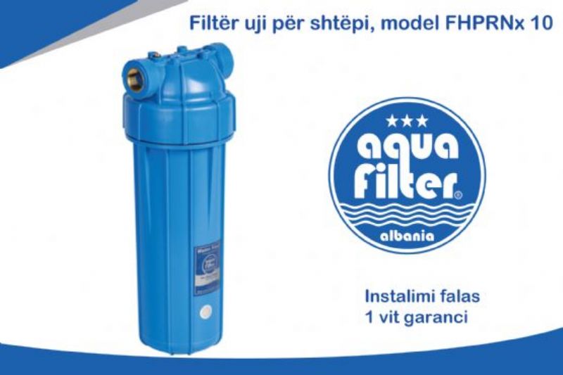 Filtra për përdorim shtëpiak, Sisteme filtri për banjo, Sisteme filtri p...