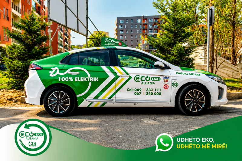 Kërkoni Taxi në Laprakë? ECO TAXI ALBANIA Ju Shërben pranë KMY, Spitalit...