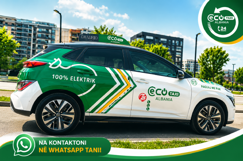 Kërkoni Taxi në Rrugën e Dibrës, Babrru apo pranë QSUT? ECO TAXI ALBANIA...