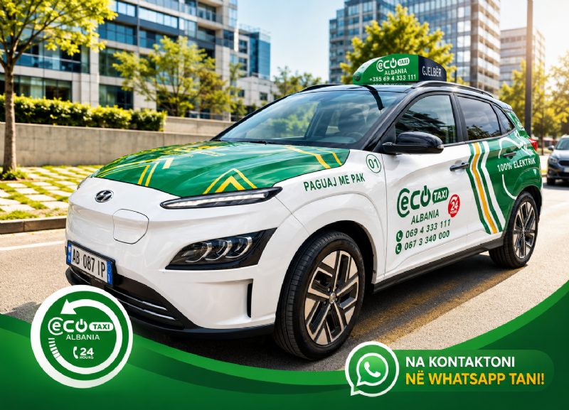 Ju Duhet Taxi nga Berati drejt Dibrës, Burrelit, Klosit apo Bulqizës? EC...