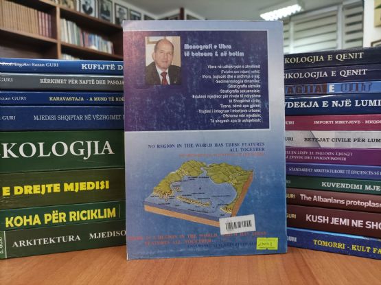 VLORA DHE R-AMBOT, GJEOPOLITIKA E SAJ - Libër nga Prof. Ing. Sazan Guri
