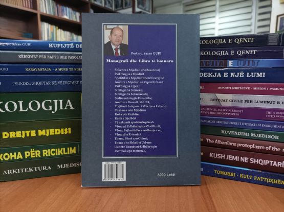 STRATIGRAFIA SEKUENCIALE - Libër nga Prof. Ing. Sazan Guri