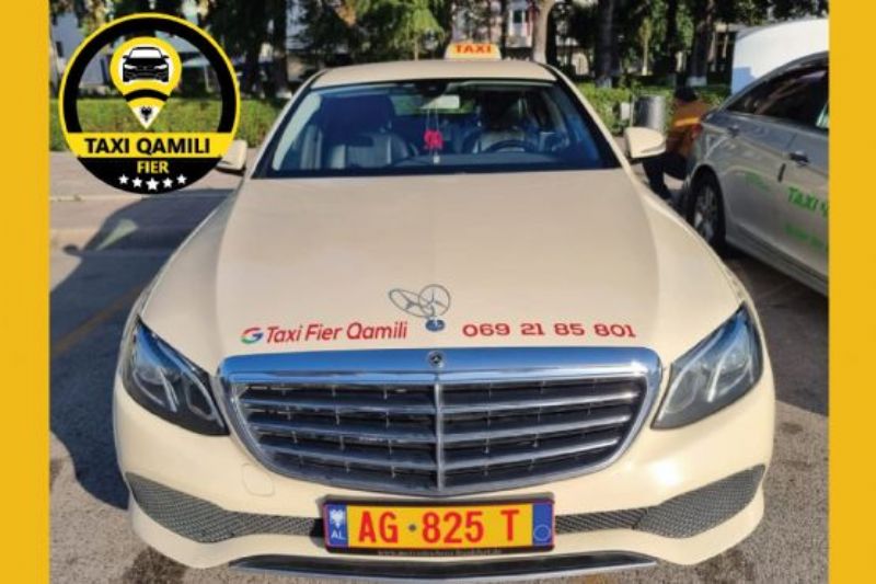Sherbim Taksi Malasi Fier, Taksi Fier Vlore, Taksi Sheshi Pavarësia Fier...
