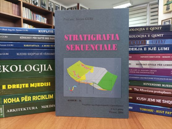 nocionet e stratigrafisë sekuenciale, depozitimet klasike të kontrolleve statike, aplikimet e stratigrafisë sekuenciale, procedurat për interpretimin e Stratigrafisë sekuencisale, ushtrimet Stratigrafisë sekuenciale