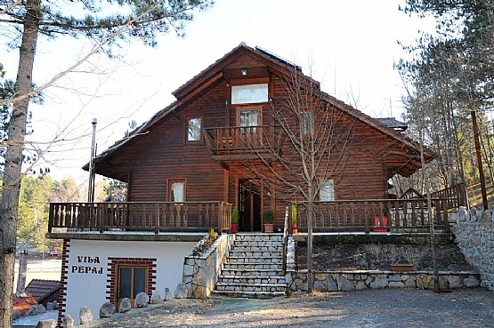 Guest house Vila Pepaj Razem, Agroturizmi Vila Pepaj Razem, guest house ...