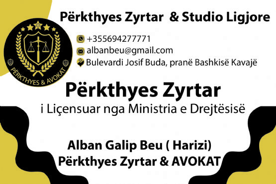 Perkthime Zyrtare Te Dokumentave, Legalizime Te Dokumentave Shqiptare Me...