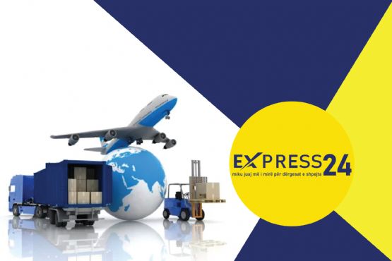 POSTA EXPRESS 24, SHËRBIMI CURIER NË SHQIPERI, Shërbim Postar Express ku...