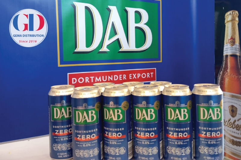Gema distribution, Dyqan me Birra 0% Alkool, Dyqan per birra 0% alkool n...