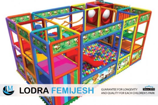Projekte për lodra fëmijësh, Projekte për zonë te brendshme per lodra pe...
