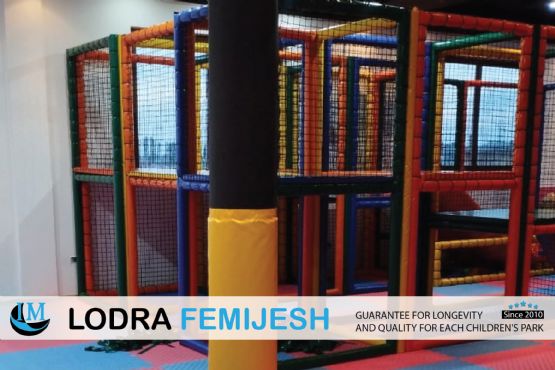 Parku lodrash për ambientet e hapura, Parku lodrash për zonën e jashtme,...
