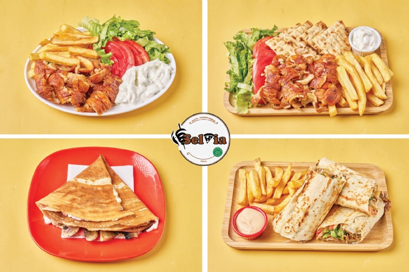 Piceri Hallal tirane, Doner Kebab, Shawarma Tirane, Pita Arabe, Sanduic ...
