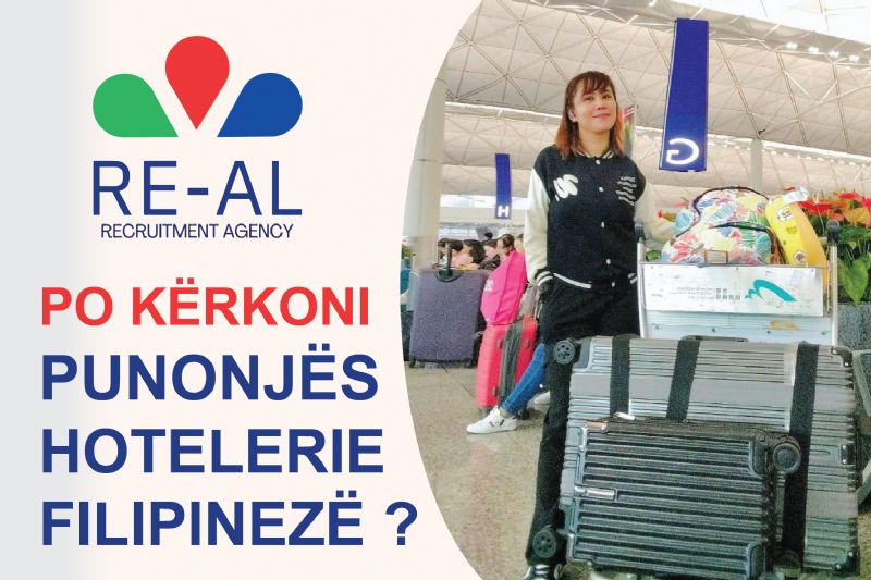 Rekrutimi nga filipinet per pozicione ne industri, Rekrutimi i talenteve...