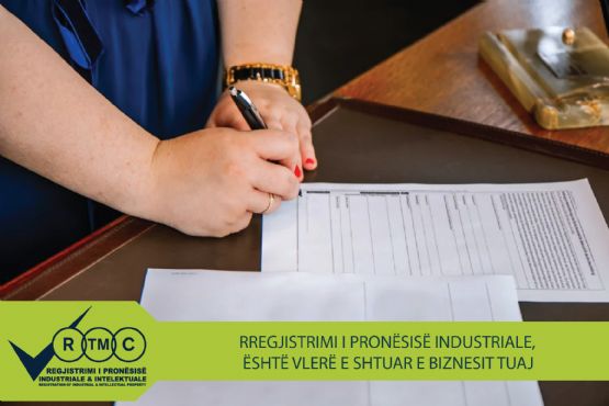Regjistrim i Pronesise Industriale ne Maqedonia, Registration of Industr...