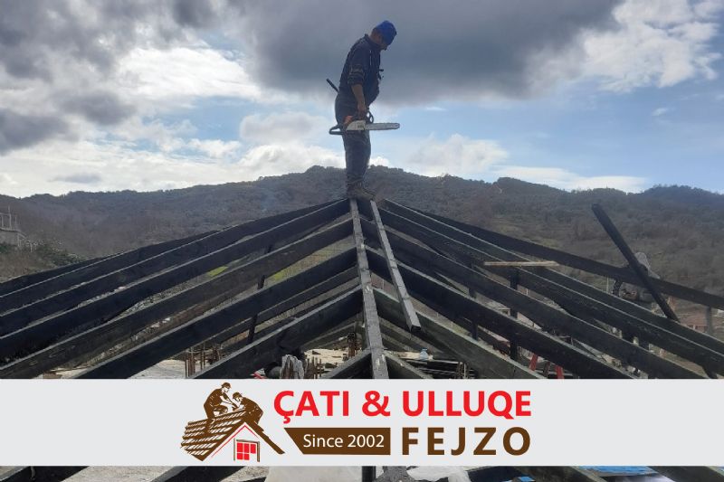 Ndertim Catie Kamez, Mbulesa dhe Cati Kamez, Usta per riparim catie Kame...