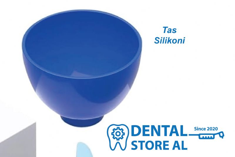 Tas Silikoni per klinika dentare, Pajisje për përpunimin dhe përgatitjen...