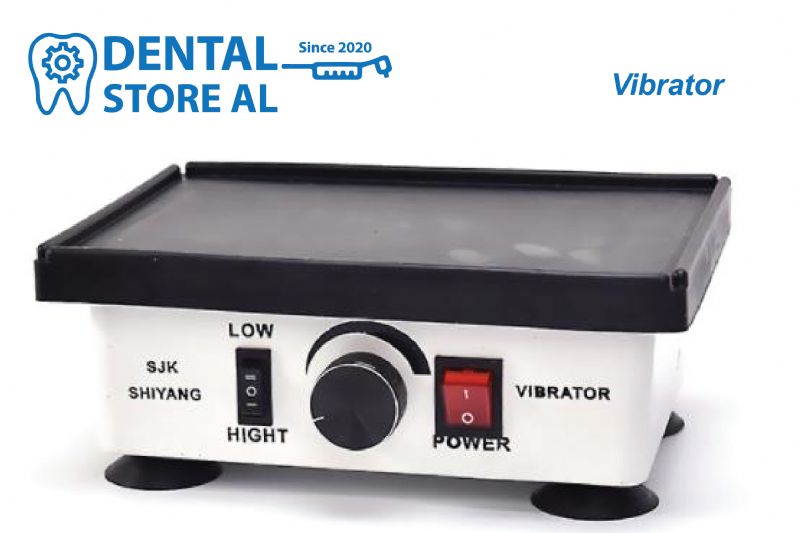  Vibrator per klinika dentare, Materiale dhe pajisje për izolim per klin...