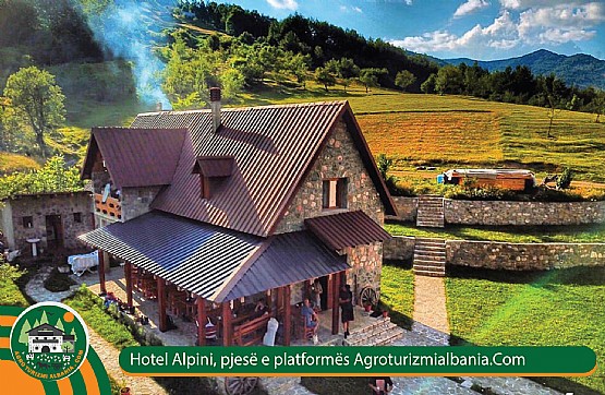 Hotel Alpini Lepushe, Bjeshket E Kelmendit, Akomodim Te Hotel Alpini, Us...