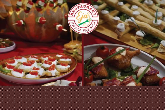 EJA Restaurant, Restorant me gatime tradicionale Italiane ne Tirane, Ita...