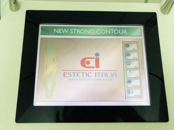 Trajtim i celulitit dhe rimodelim i trupir me New Strong Contour nga Klinika Dermatologjike Venus me Dr Brunilda Bardhi