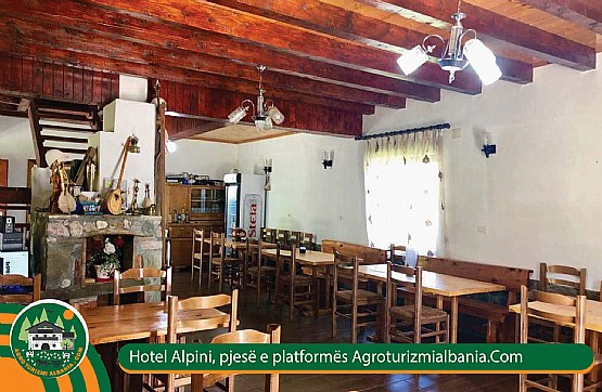 Hotel Alpini Lepushe, Bjeshket E Kelmendit, Akomodim Te Hotel Alpini, Ushqime Tradicionale Shkoder, Maja E Vajushës, Shkoder Albania