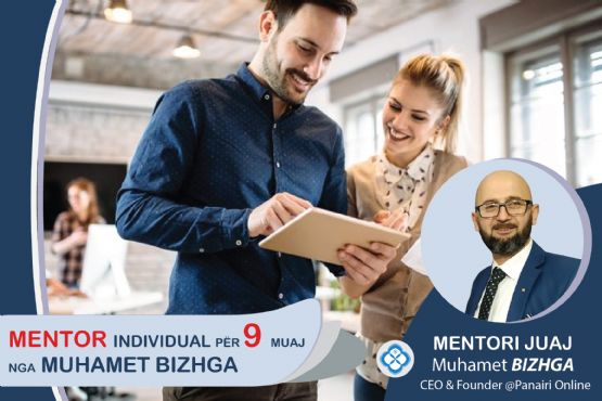 TRAJNIM 9 MUJOR PËR SIPËRMARRËSIT ONLINE, SIPERMARRES ONLINE, Trajnime P...